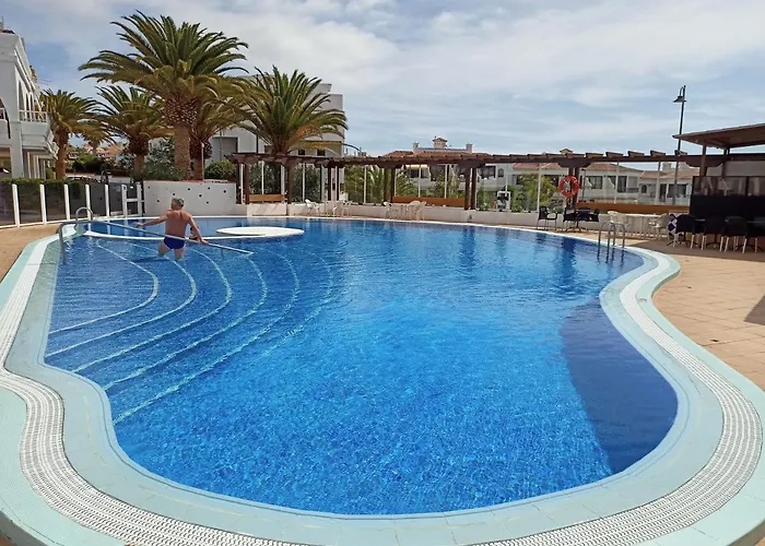 Scorpio Golf Lägenhet San Miguel de Abona