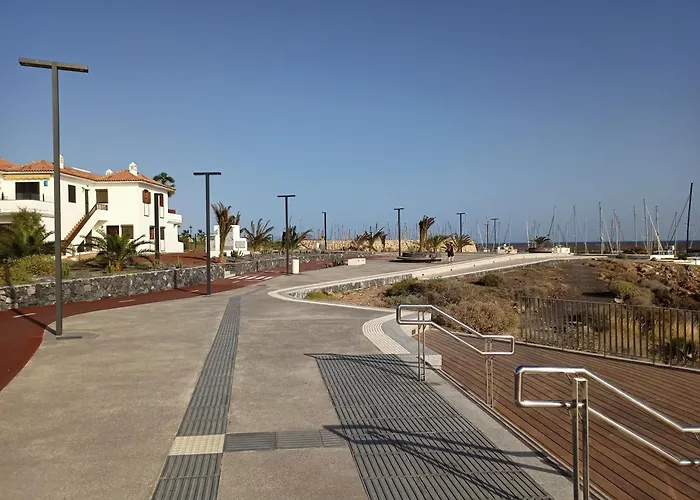 Scorpio Golf Lägenhet San Miguel de Abona