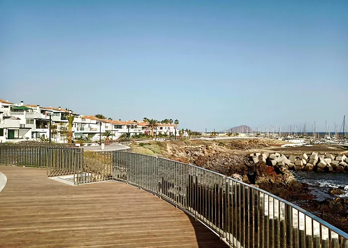 Scorpio Golf Lägenhet *